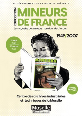 Exposition : Mineurs de France